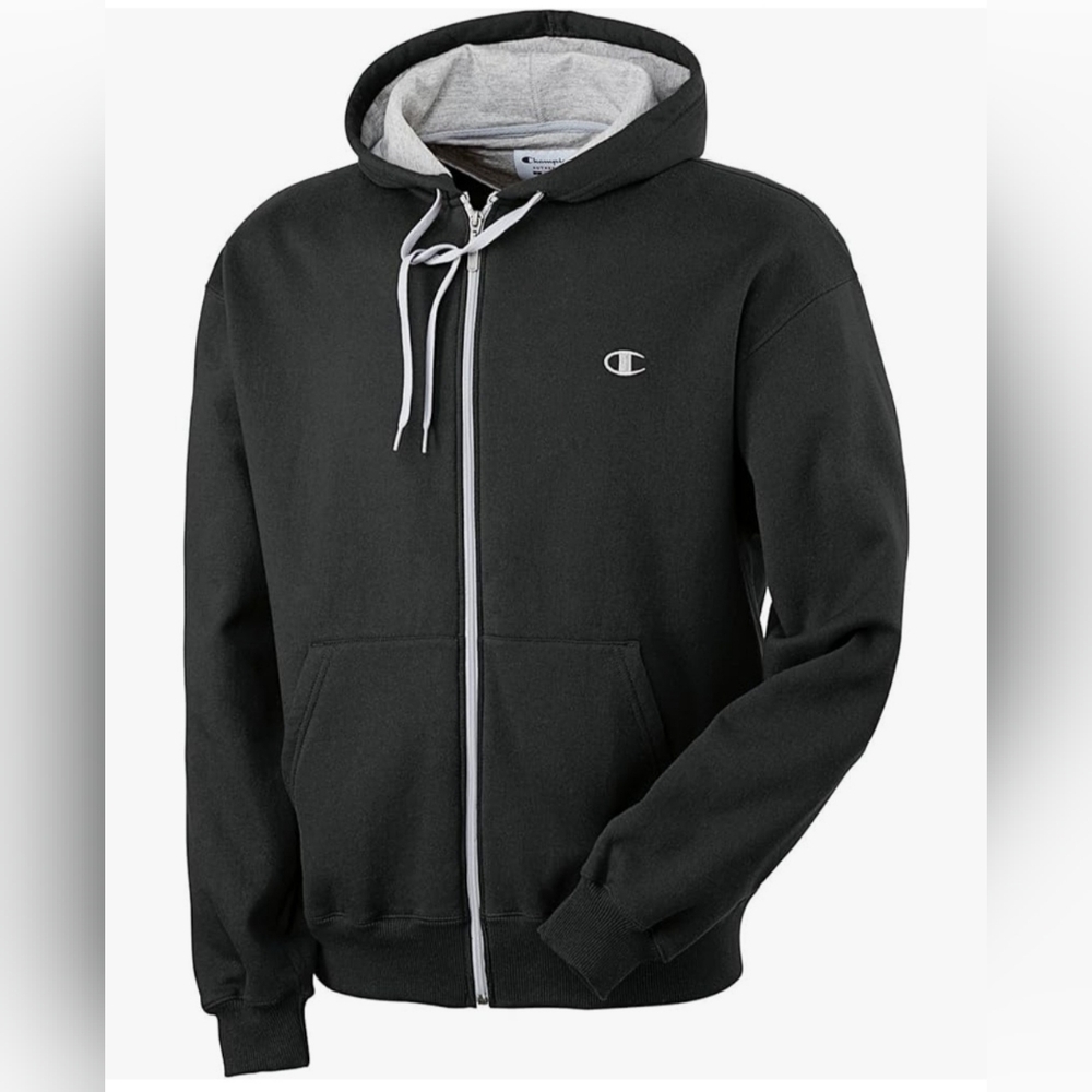 Champion Eco Fleece Zip-up Hoodie *NWT*